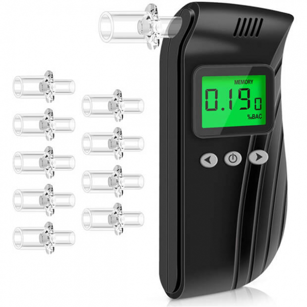 Best Personal Breathalyzer 2022 DIY Guide